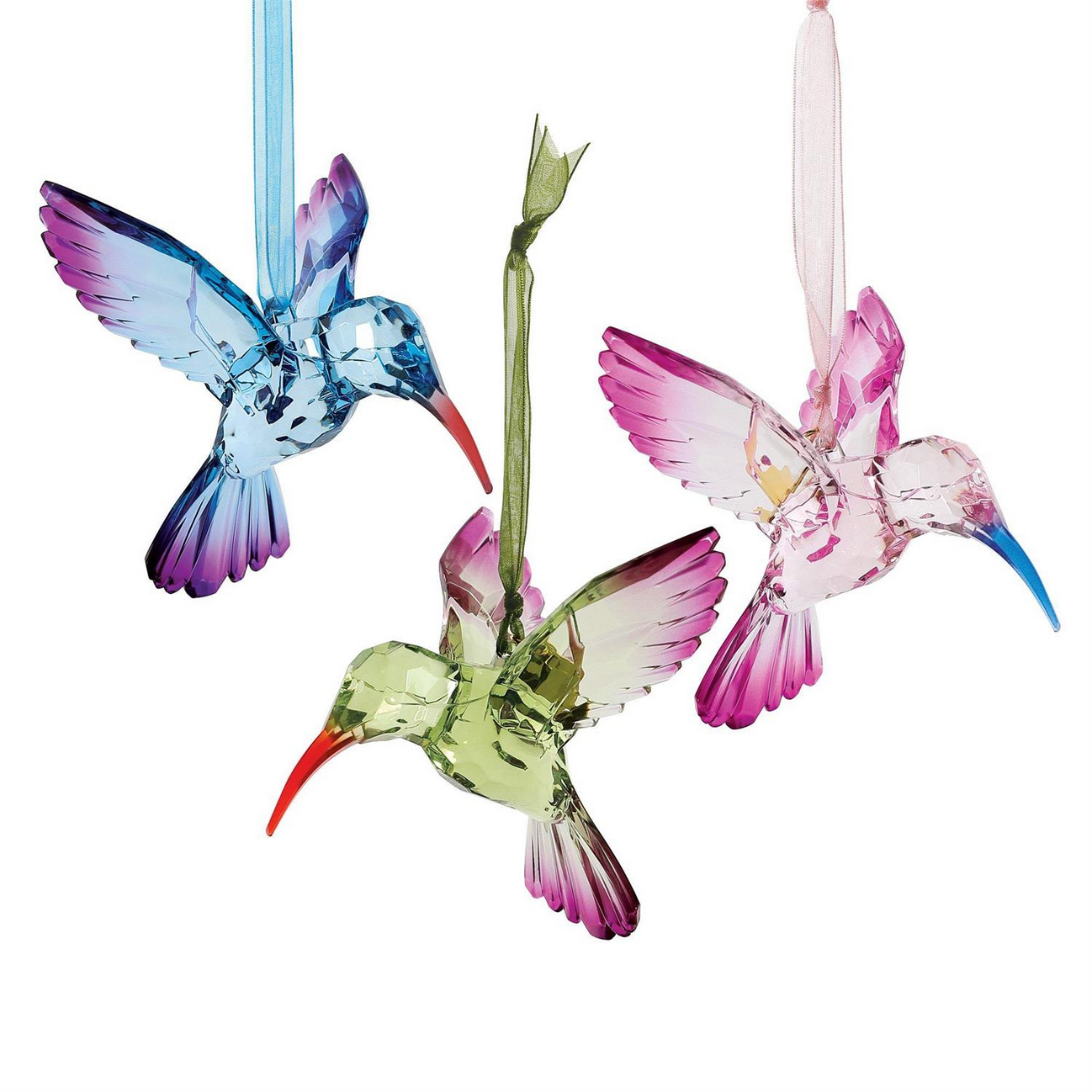 Hummingbird Ornaments