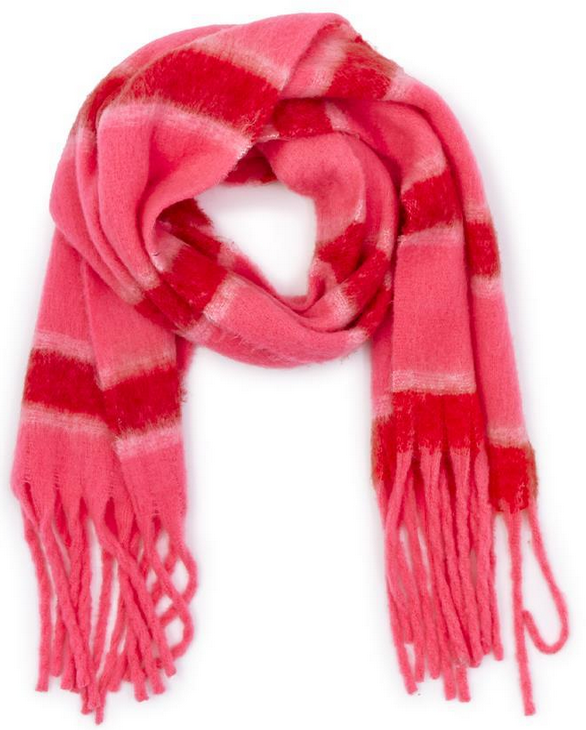 Celebrate Super Soft Stripe Scarf