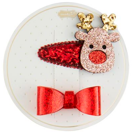 Christmas Hair Clip Sets