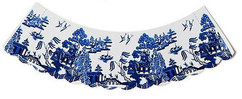 Set of 2 Paper Shade Covers