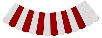 Set of 2 Paper Shade Covers