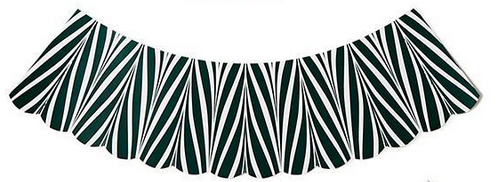 Set of 2 Paper Shade Covers