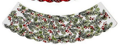 Set of 2 Paper Shade Covers