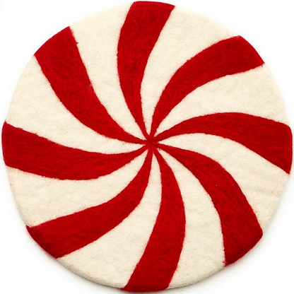 Hand-Crafted Holiday Trivet