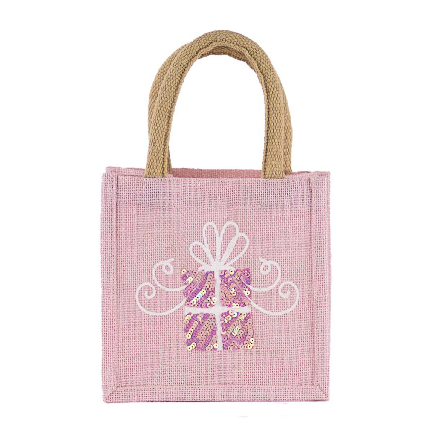 Holiday Petite Gift Totes