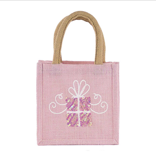 Holiday Petite Gift Totes