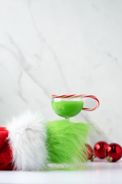 Boozy Grinch 10 oz. | d'marie Drink Mixes