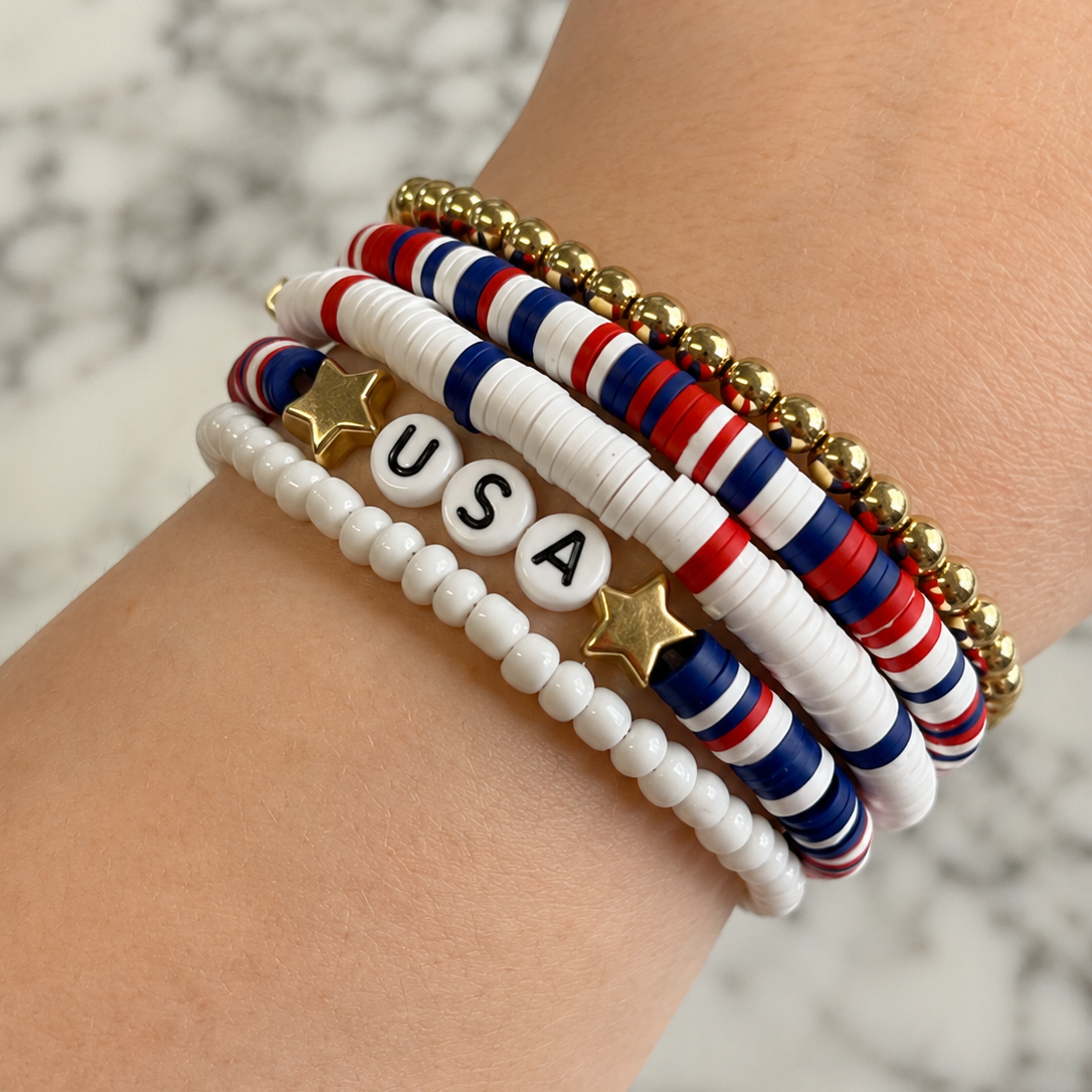 4th of July Jewelry