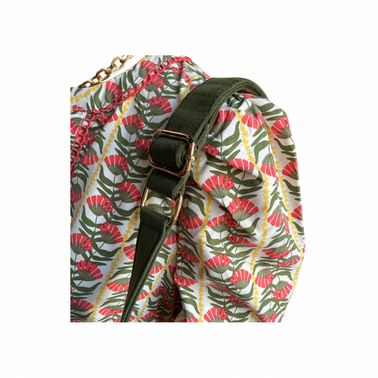 Andi Suede Sling Bag