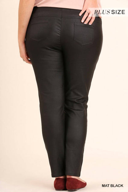 Slim Straight Jeggings