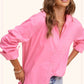 Carnation Classic Collared Button Down Poplin Shirts