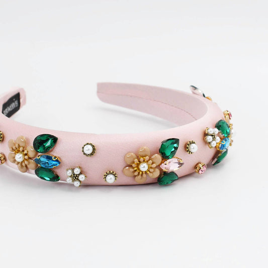 Flower Fantasy Headband 