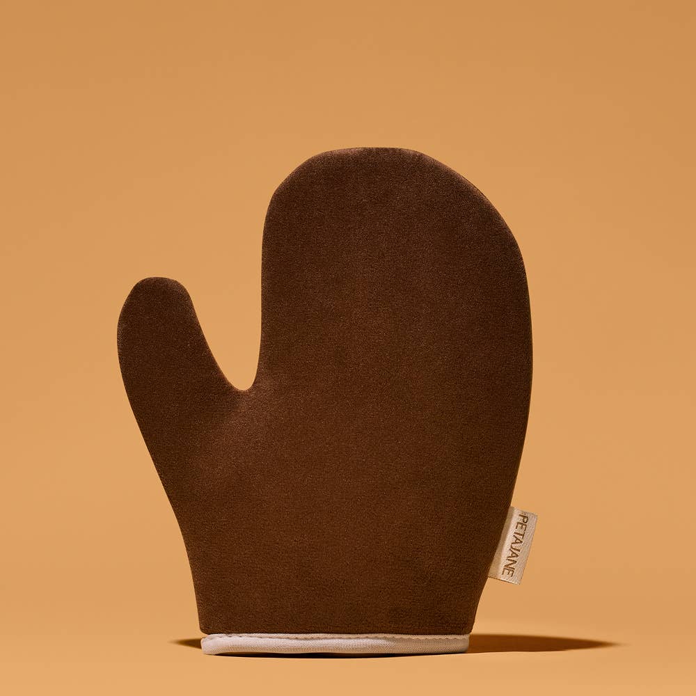 Streak-Free Tanning Mitt