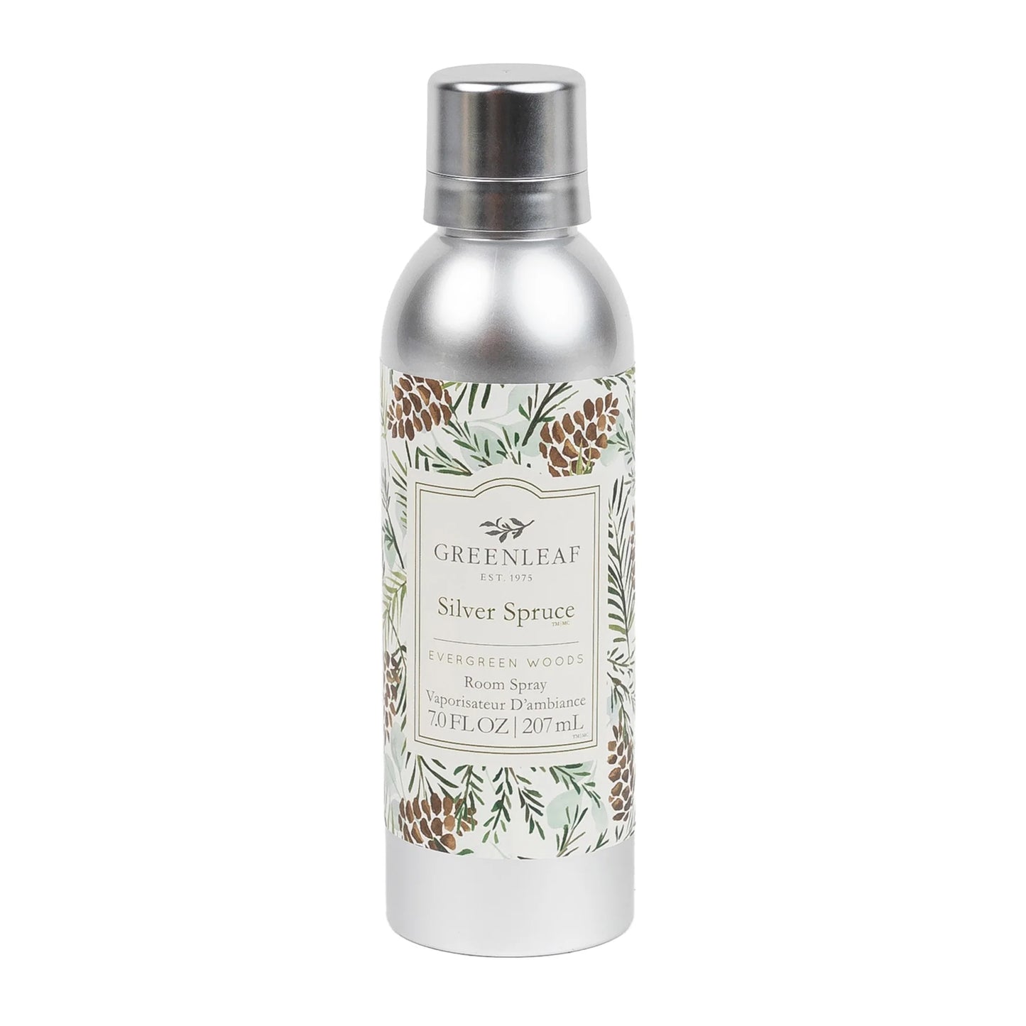 Silver Spruce Room Spray