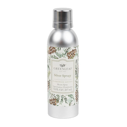 Silver Spruce Room Spray