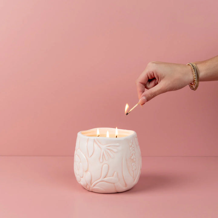 Sweet Grace Collection Candle 