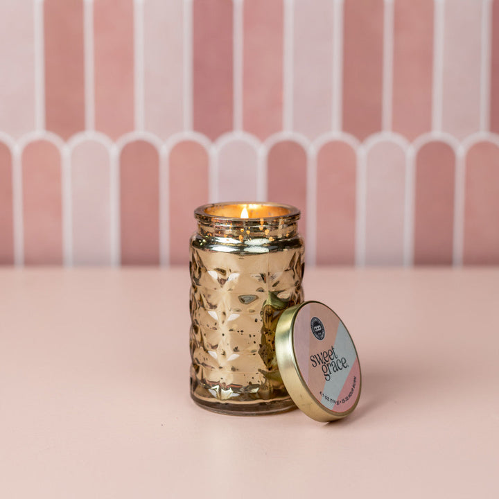 Sweet Grace Collection Candle 