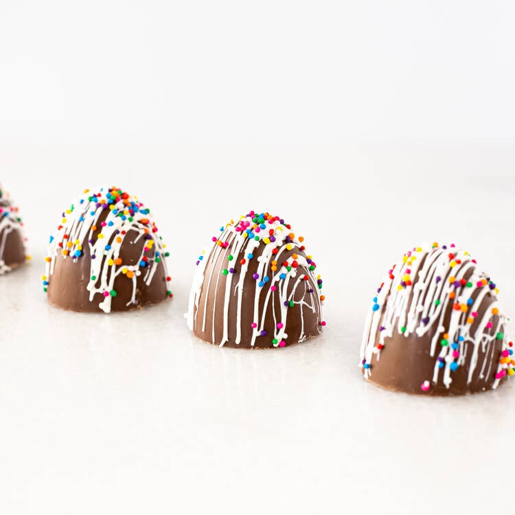 Cake Batter Truffles