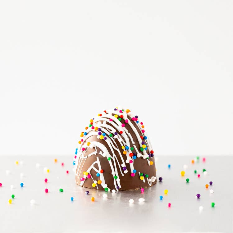 Cake Batter Truffles