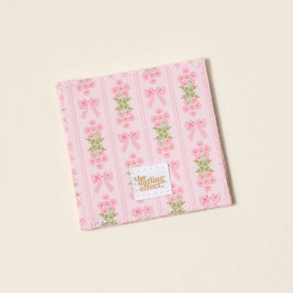 Corner Keeper Fabric Bookmark–Oh So Fancy Pink