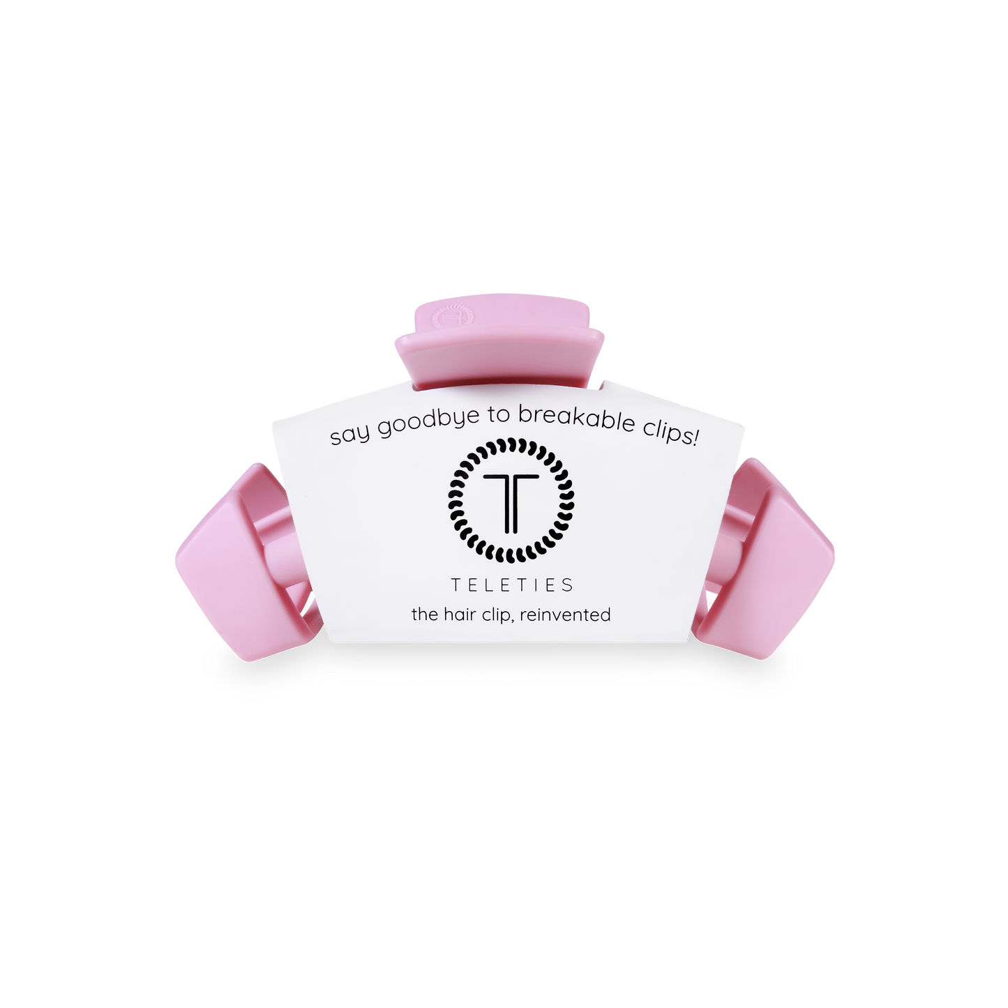 Classic Hair Clip | Merry Pinkmas