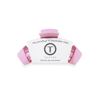 Classic Hair Clip | Merry Pinkmas