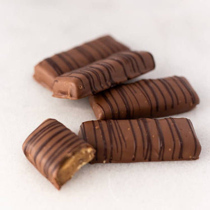 Milk Chocolate English Butter Toffee / 4lb. Case