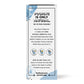 ### Fresh Air Toilet Spray

**Description:** 
2oz spray to combat bathroom odors.

**Instructions:**
Shake well. Spritz 3-5 times into the toilet bowl on the water’s surface. Proceed as usual.

**Size Available:** 
2oz
