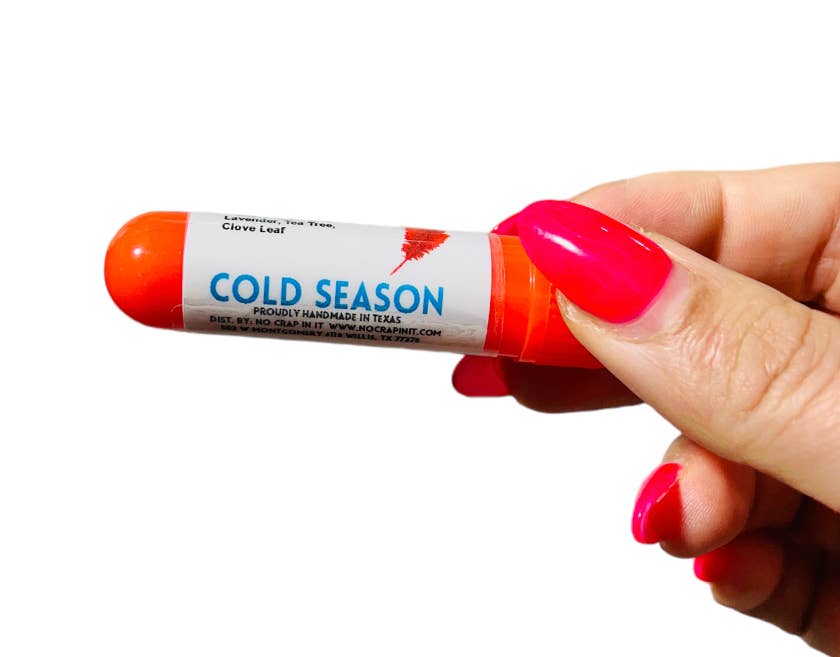 Inhaler: Lemon Ginger Cookie