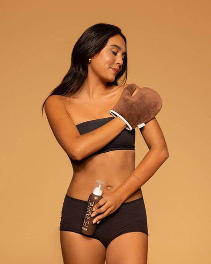 Streak-Free Tanning Mitt