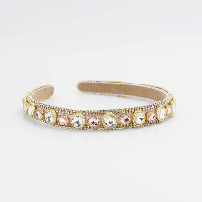 Royal Pink Headband