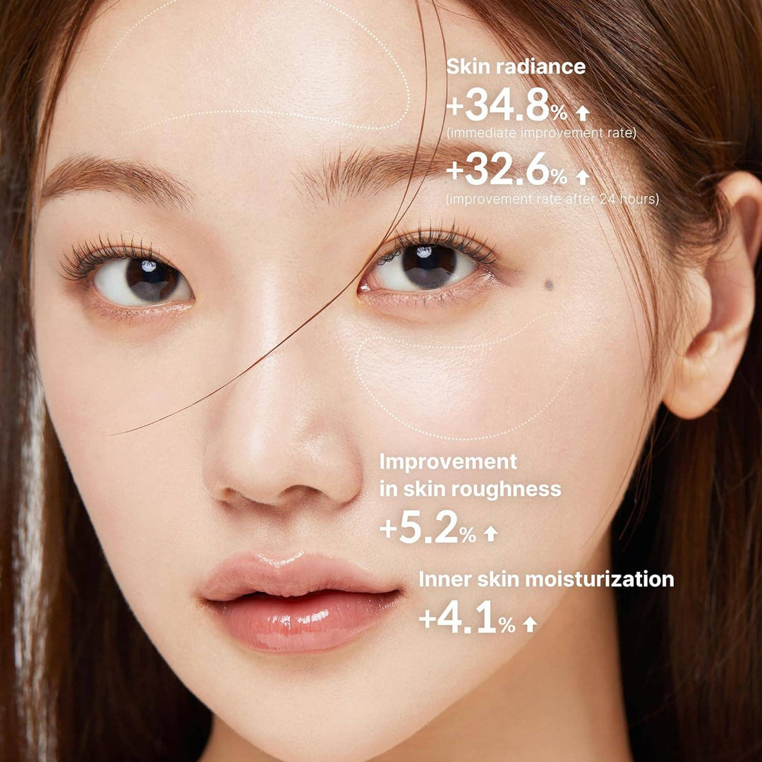 MEDICUBE Deep Vita C Capsule Cream: boosts radiance (+34.8%/32.6%), evens tone, hydrates. Sea Buckthorn extract. 50ml, 30ml.