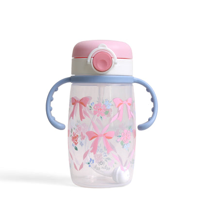 Itzy Sips™ Straw Cup With Snap-Close Lid