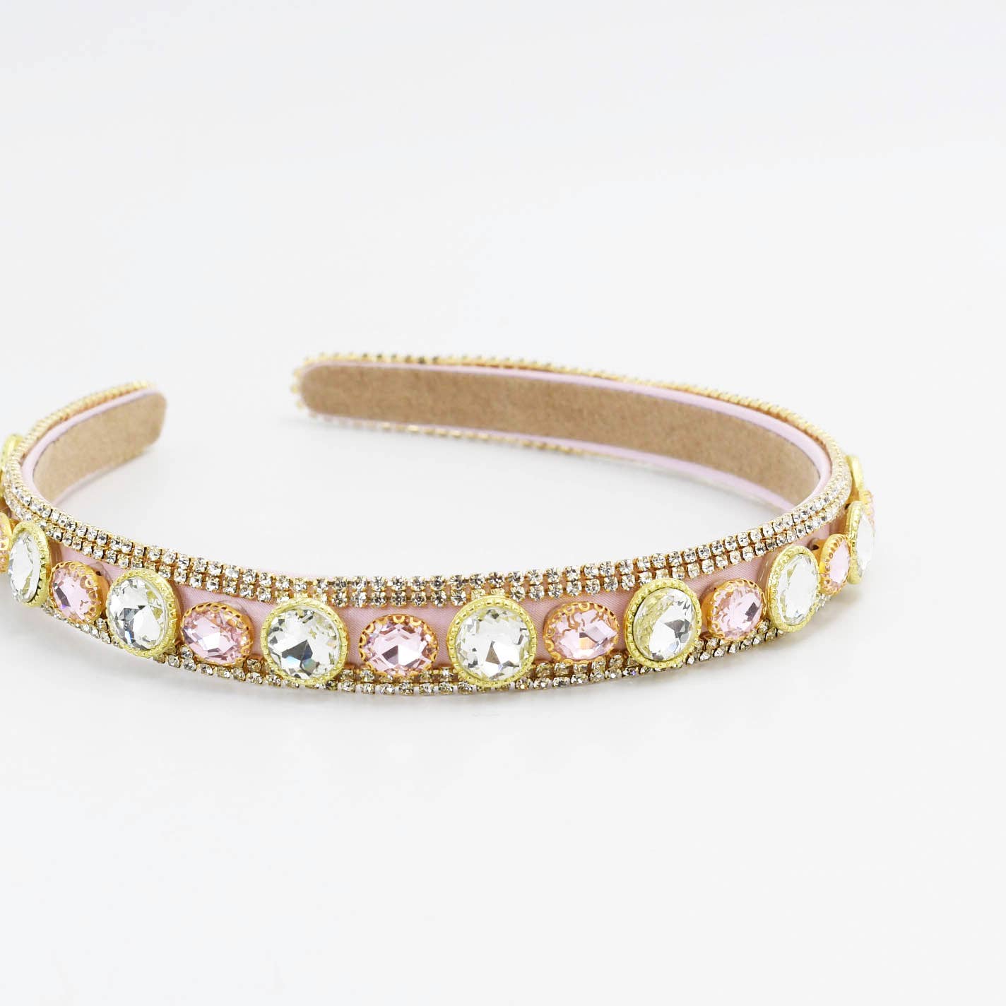 Royal Pink Headband