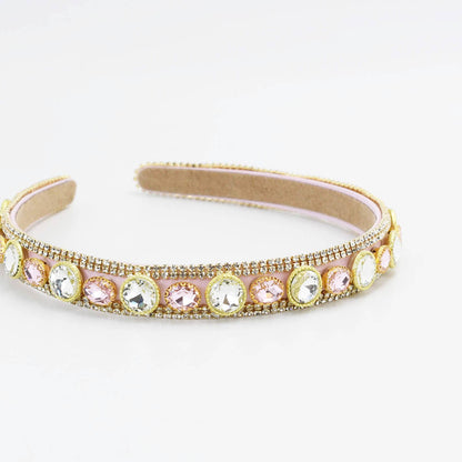 Royal Pink Headband