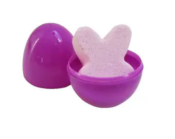 Mini Bath Bomb Bunny Singles: Pink