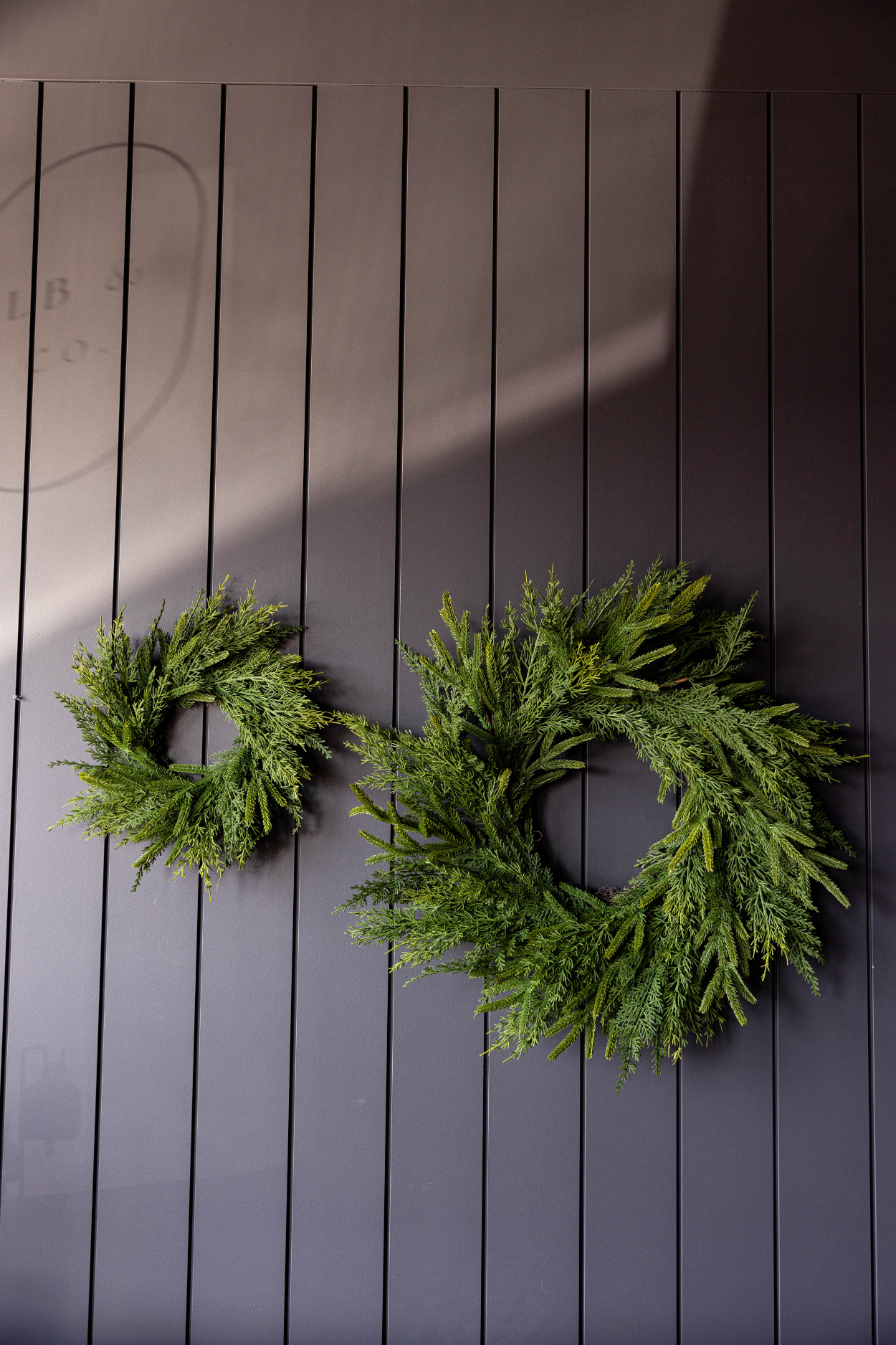 Norfolk & Cypress Real Touch Mix Wreath Mini By Luxe B Co.