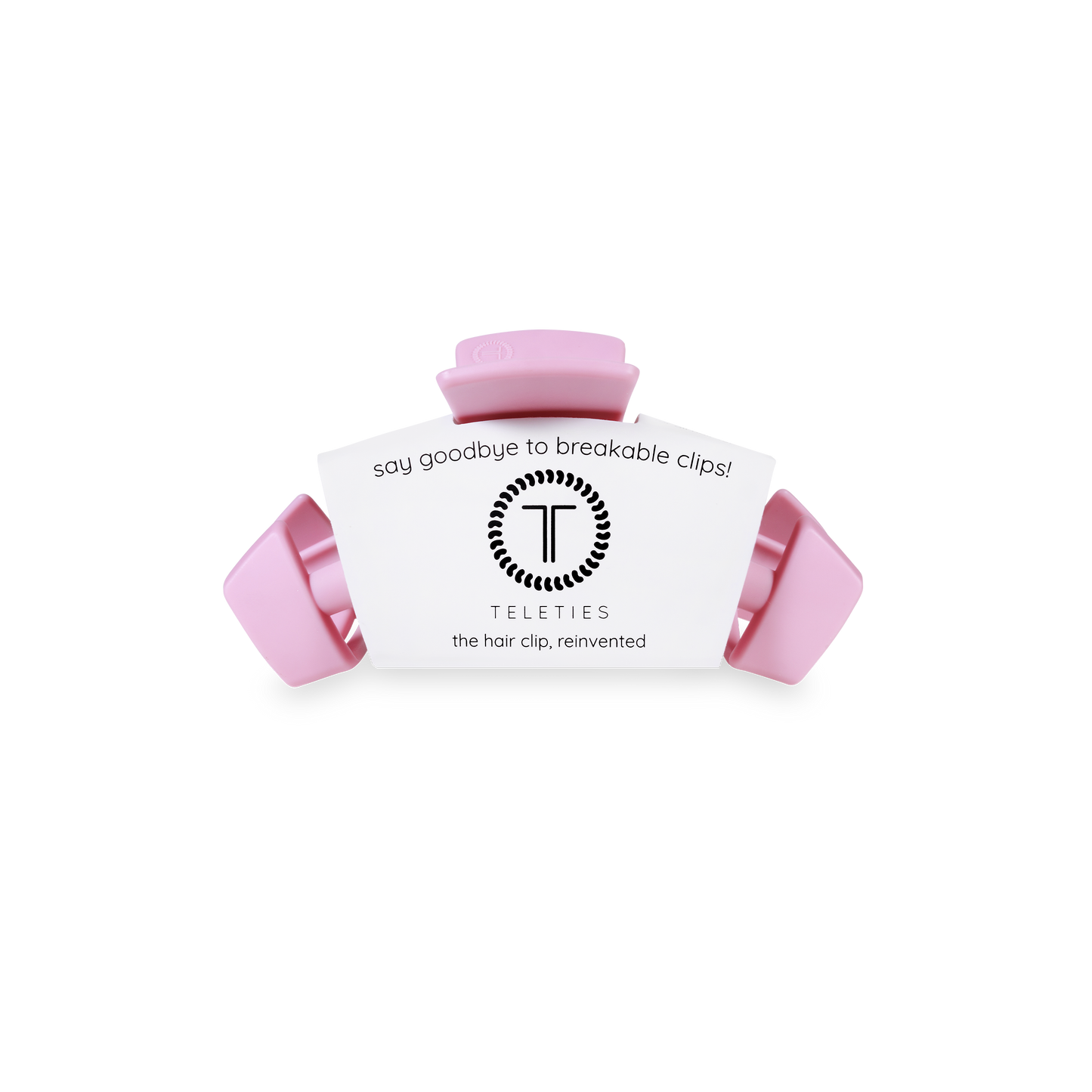 Classic Hair Clip | Merry Pinkmas