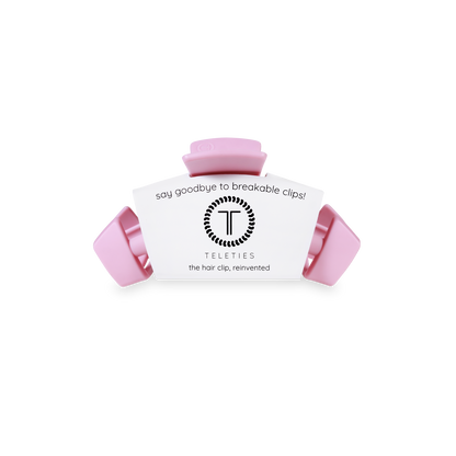 Classic Hair Clip | Merry Pinkmas