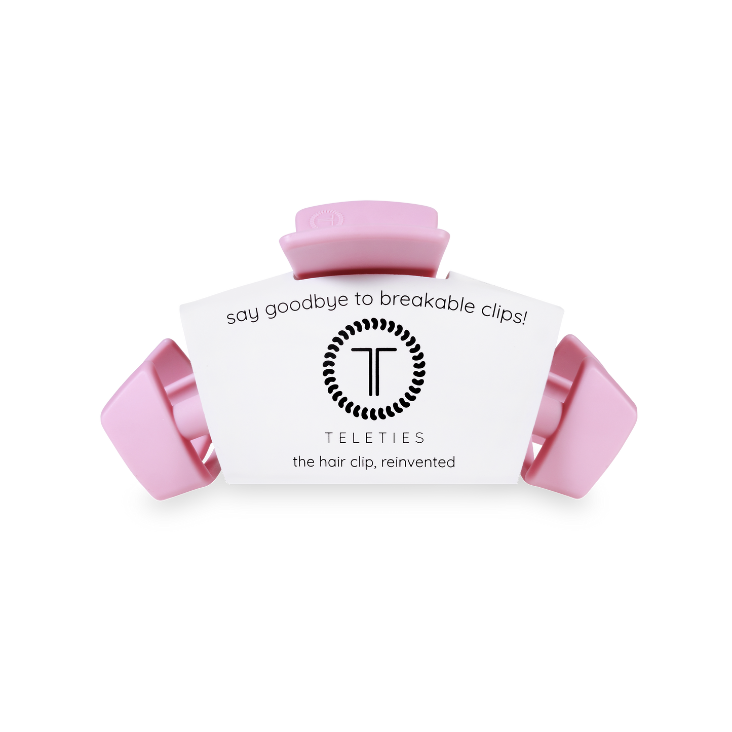 Classic Hair Clip | Merry Pinkmas