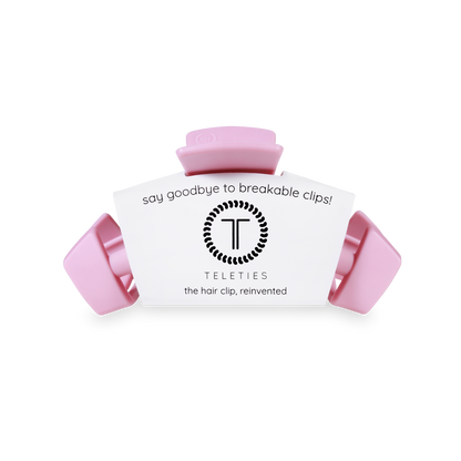 Classic Hair Clip | Merry Pinkmas