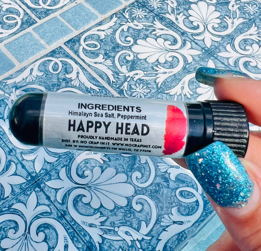 Inhalers: Energy