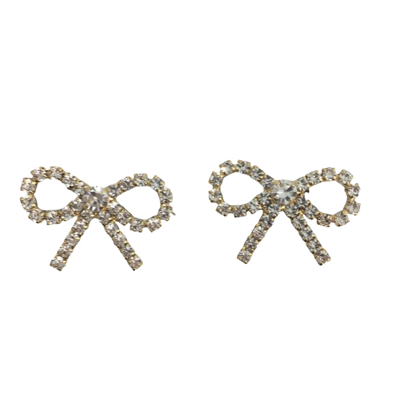 Bow Earrings