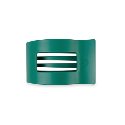 Flat Rectangle Hair Clip | Fir Real