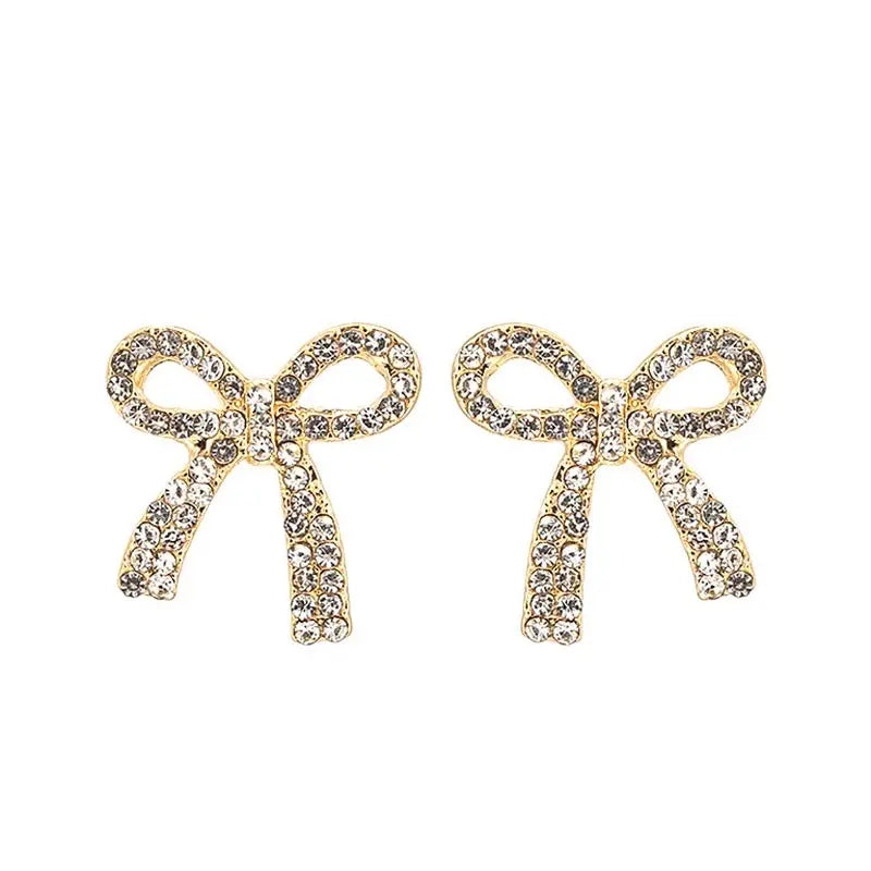 Bow Earrings