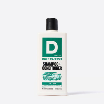Shampoo + Conditioner 2-in-1 | Tea Tree