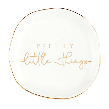 Trinket Tray - Pretty Little Things