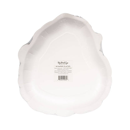Retro Santa Plate
