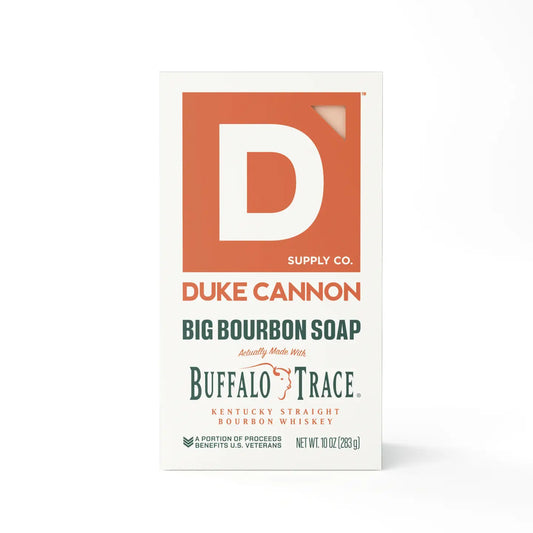 Big Ass Brick of Soap - Bourbon