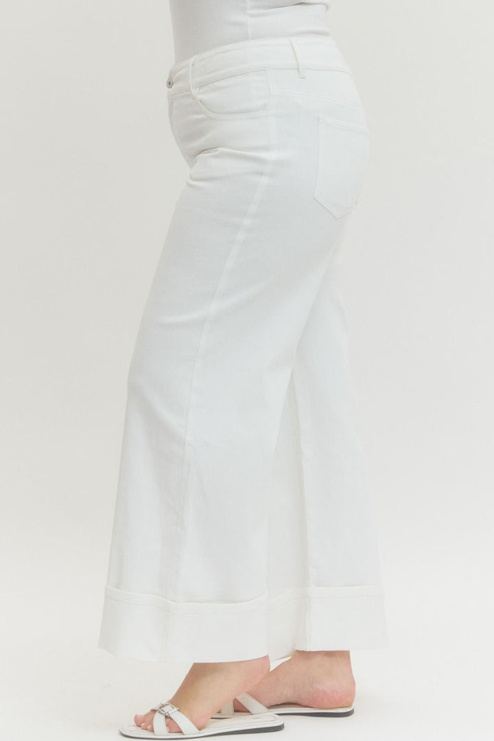 Off-White MR Ankle Length Pants, available in sizes S-XL.